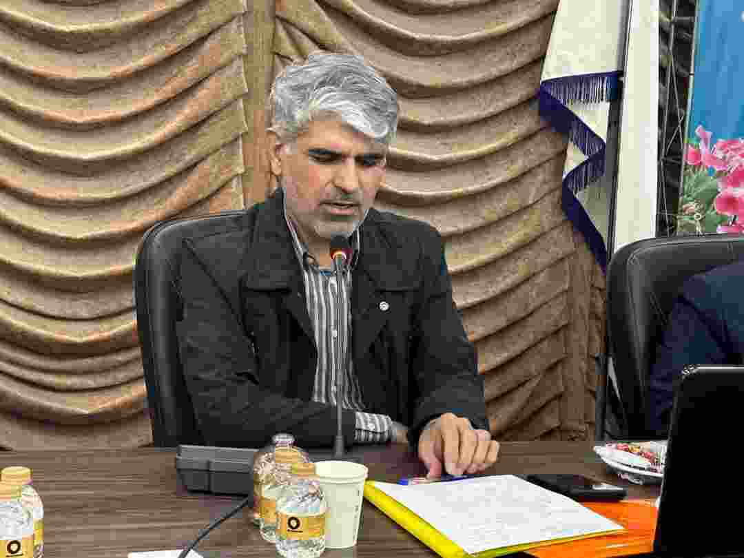 نماینده ایذه، باغملک، صیدون و دزپارت در مجلس شورای اسلامی عنوان کرد: تا حکمرانی داده‌محور در خوزستان شکل نگیرد، توسعه‌ای رخ نخواهد داد