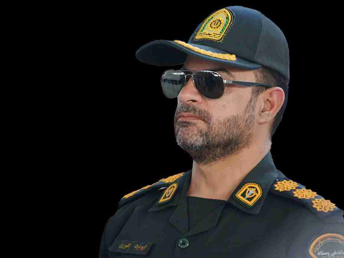 عملکرد مقتدرانه پلیس اهواز در برخورد با سارقان و عامل تیراندازی