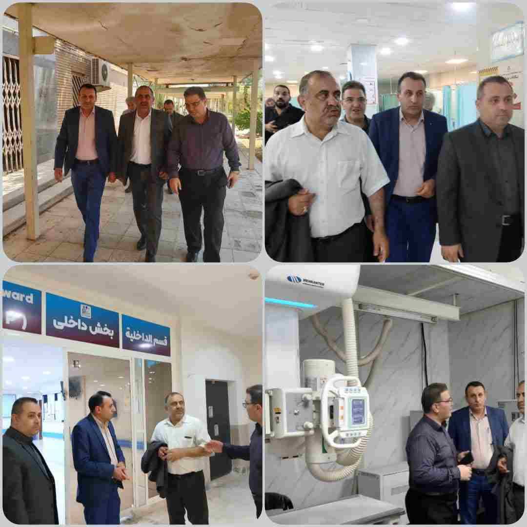 *تأکید وزیر محترم نفت بر اجرای با کیفیت پروژههای مسئولیت اجتماعی شرکت ملی نفت در استان خوزستان* *تأکید وزیر محترم نفت بر اجرای با کیفیت پروژههای مسئولیت اجتماعی شرکت ملی نفت در استان خوزستان*