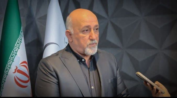 دکتر کیانی در حاشیه مجمع عمومی پالایش گاز هویزه خلیجفارس: فاز دوم پالایش گاز هویزه خلیجفارس در مسیر بهرهبرداری/ چشمانداز سودآوری تا سال ۱۴۰۷ دکتر کیانی در حاشیه مجمع عمومی پالایش گاز هویزه خلیجفارس: فاز دوم پالایش گاز هویزه خلیجفارس در مسیر بهرهبرداری/ چشمانداز سودآوری تا سال ۱۴۰۷