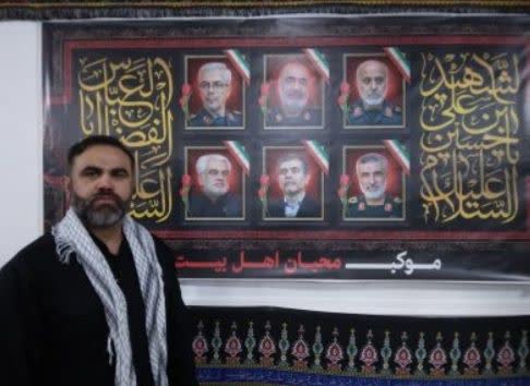 اربعین، رسانهای جهانی برای نمایش عشق و خدمت ملت ایران» اربعین، رسانهای جهانی برای نمایش عشق و خدمت ملت ایران»