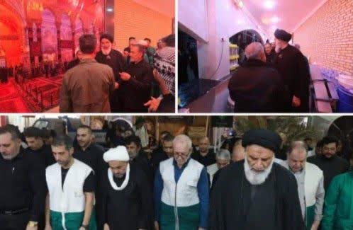 عشق به خدمت در مرز چذابه عشق به خدمت در مرز چذابه