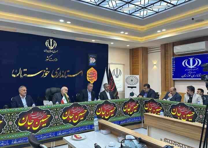 نماینده ایذه،باغملک،صیدون و دزپارت: خاموشیهای خوزستان نتیجه ایثار استان در تأمین برق کشور است نماینده ایذه،باغملک،صیدون و دزپارت: خاموشیهای خوزستان نتیجه ایثار استان در تأمین برق کشور است