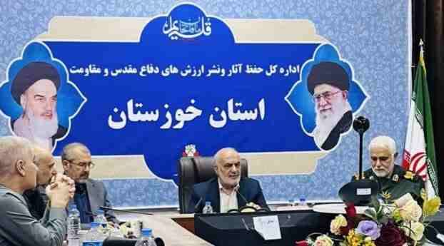کارشناس ارشد و تحلیلگر مسائل ایران و منطقه در نشست تخصصی «دفاع مقدس و رسانه»: روایتسازی رسانهای، عملیات راهبردی در تعیین سرنوشت ملتها است کارشناس ارشد و تحلیلگر مسائل ایران و منطقه در نشست تخصصی «دفاع مقدس و رسانه»: روایتسازی رسانهای، عملیات راهبردی در تعیین سرنوشت ملتها است