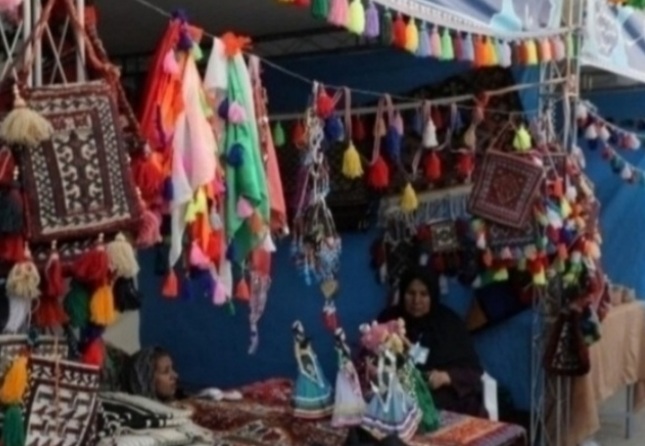 برپایی نمایشگاه اقتصاد مقاومتی و تولیدات خانگی در اهواز با هدف حمایت از تولید داخلی