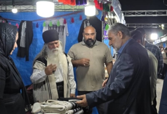 راه‌اندازی نمایشگاه تولیدات کارگاه‌های کوچک خانگی در اهواز با حمایت بسیج سازندگی  