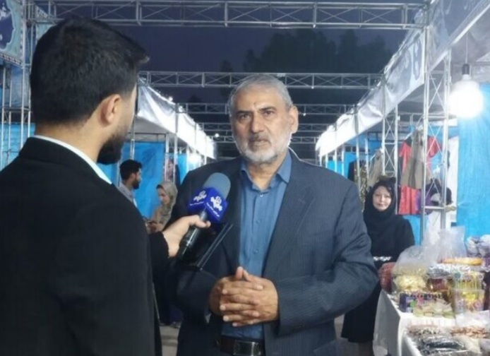نمایشگاه‌ تولیدات خانگی اهواز فرصتی برای رقابت با اجناس خارجی قاچاق است