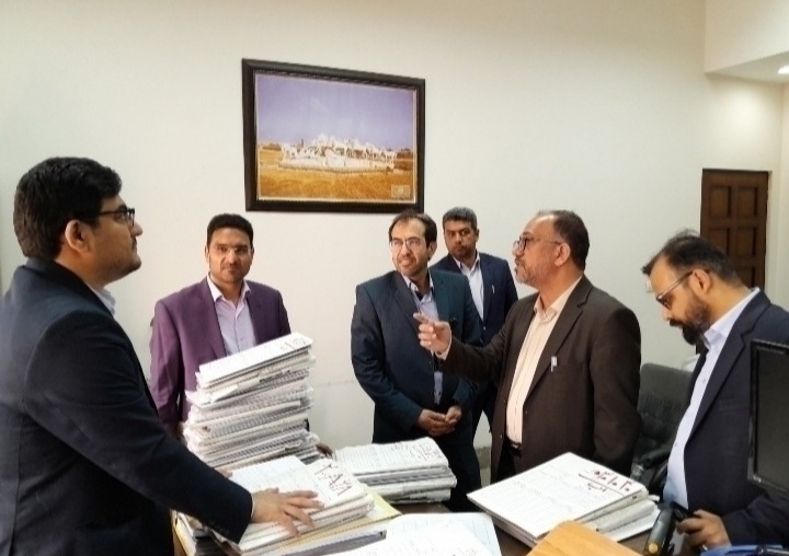 *دادستان مرکز استان خوزستان: تسریع در رسیدگی، اتقان کیفی و رضایتمندی مردم اولویت‌های دادستانی است*
