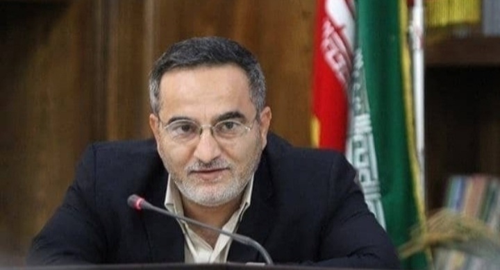 فضل الله پور سرپرست معاونت سیاسی- اجتماعی استانداری خوزستان شد