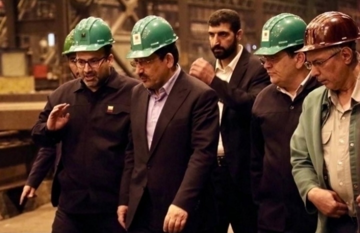 یادداشتی به قلم مریم مقدمی اصل ؛ فولاد خوزستان افتخار صنعت ایران