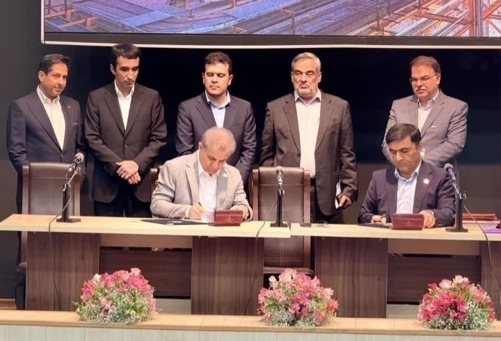 تفاهم‌نامه نفت‌خیز جنوب و توربین ماشین خاورمیانه برای بومی‌سازی تجهیزات تقویت فشار گاز