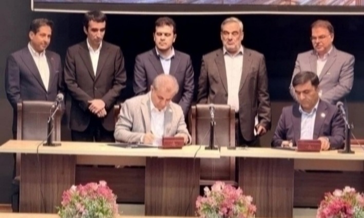 تفاهم‌نامه سه‌جانبه برای ازدیاد برداشت نفت در میدان پرنج با تزریق گازهای نیروگاهی