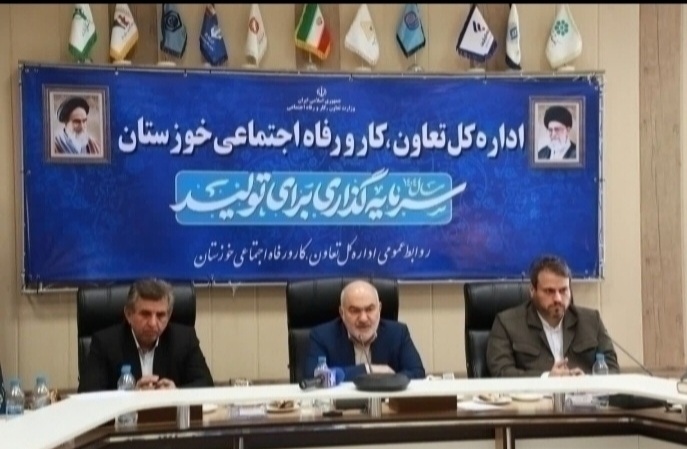 استاندار خوزستان: باید به سمت خودکفایی، کارآفرینی و خودبسندگی حرکت کنیم