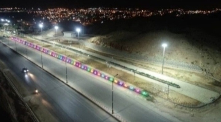 تقدیر شهروندان هفتکل از شهردار بابت احداث پارکی مدرن در ورودی پالایشگاه