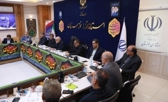 استاندار خوزستان: ذخایر استراتژیک کافی در استان وجود دارد/ نظارت هوشمند بر بازار در دستور کار است