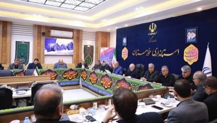 اجرای بسته جامع مدیریت بحران آب در استان خوزستان
