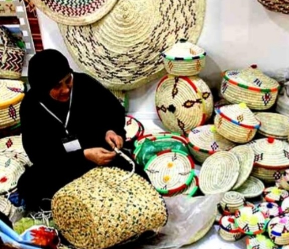  سوغات و صنایع دستی دزفول