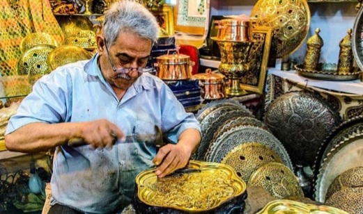  صنایع دستی: روایت هنر دست و تمدن یک کشور