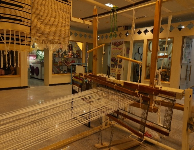  سوغات و صنایع دستی دزفول
