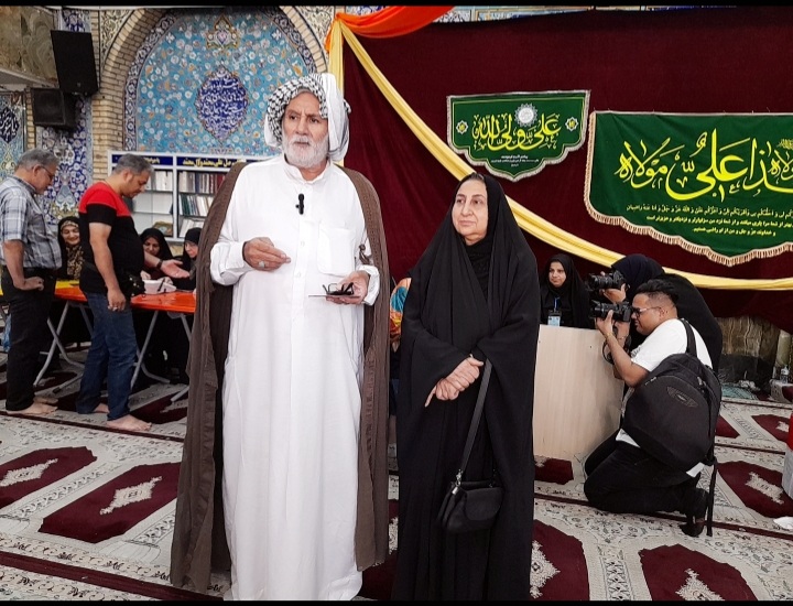  حضور پرشور مردم غیور ما در انتخابات ریاست جمهوری ۱۴۰۳