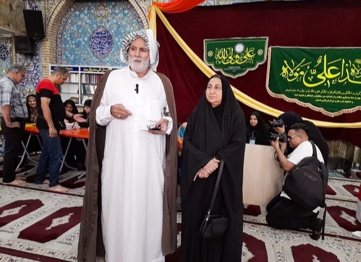  حضور پرشور مردم غیور ما در انتخابات ریاست جمهوری ۱۴۰۳