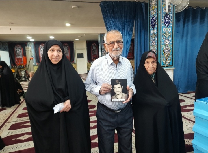   انگشتانی که یک اثر فاخر خلق کردند/راویگران روایت حماسه حضور
