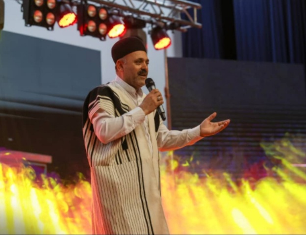  جشنواره اتحاد و انسجام اقوام در اهواز برگزار شد.