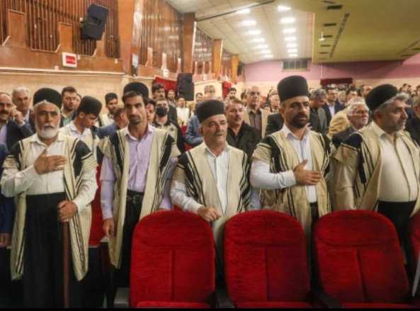  جشنواره اتحاد و انسجام اقوام در اهواز برگزار شد.