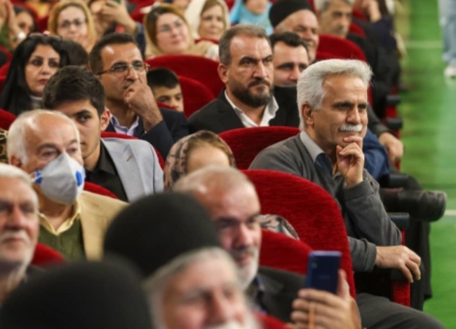  جشنواره اتحاد و انسجام اقوام در اهواز برگزار شد.