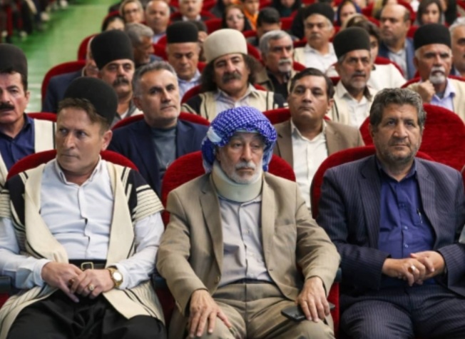  جشنواره اتحاد و انسجام اقوام در اهواز برگزار شد.